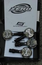 SPEEDPLAY ZERO klikpedalen., Ophalen