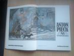boek: Anton Pieck 85, fenomeen + van reizen en trekken, Gelezen, Schilder- en Tekenkunst, Verzenden