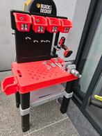 Werkbank black and decker, Kinderen en Baby's, Ophalen, Zo goed als nieuw