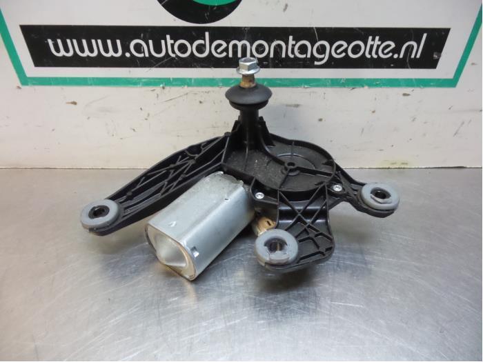 Moteur essuie-glace arrière d'un Citroen C3 (C3 02-), Autos : Pièces & Accessoires, Vitres & Accessoires, Citroën, Utilisé, 3 mois de garantie