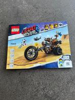 LEGO The Movie 70834 Metaalbaards heavy metal trike, Enlèvement, Comme neuf, Ensemble complet, Lego