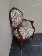 Antieke zetel, Ophalen