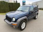 JEEP - 2003 - CHEROKEE - LICHTE VRACHT - Personenauto, Gebruikt, Overige brandstoffen, Bedrijf, Handgeschakeld