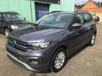 Volkswagen T-Cross 1.0 TSI 70KW BENZINE (bj 2022), Te koop, Zilver of Grijs, 70 kW, Benzine