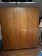 Vintage kleerkast (bod welkom!), Huis en Inrichting, Kasten | Kleerkasten, Ophalen, Gebruikt