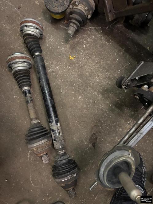 Aandrijfas steekas rechts VW Golf 7 GTI CHH, Auto-onderdelen, Transmissie en Toebehoren, Volkswagen, Gebruikt, Herkomst onderdeel bekend