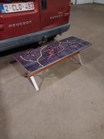 eind 60s Juliette Belarti salontafel, Huis en Inrichting, Ophalen, Gebruikt
