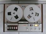 Perfect spelende Philips 4308 4-Track, Audio, Tv en Foto, Bandrecorder, Ophalen of Verzenden, Bandrecorder, Met banden