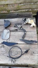 Yamaha 850 TDM/TRX 4TX diverse onderdelen zie omschrijving, Motoren, Yamaha, Gebruikt, Japan, Retro-only@kpnmail.nl