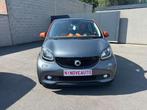 Smart Forfour 0.9i Turbo Edition Passion*PANO NAV PARKSEN CR, Auto's, Voorwielaandrijving, Stof, Gebruikt, USB