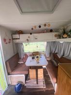 Speelcaravan, Caravans en Kamperen, Caravans, 750 - 1000 kg, Particulier, 4 tot 5 meter, Tot en met 4