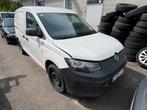 VW Caddy 2022  Li. Vracht tdi Navi, Bak stuk !! 6990ex btw !, Auto's, Voorwielaandrijving, Stof, Euro 6, 4 cilinders