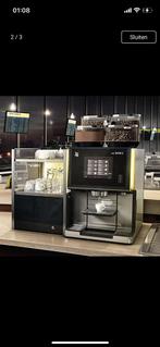 Zeer goed onderhouden professionele koffiemachine wmf 8000s, Comme neuf, Autres types, Tuyau à Vapeur, Cafetière