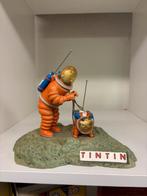 kuifje, Verzamelen, Ophalen of Verzenden, Kuifje, Zo goed als nieuw, Beeldje of Figuurtje