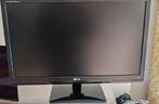 Écran LG Flatron E2541T-BN Led full Hd 25inch, Informatique & Logiciels, Moniteurs, VGA, 5 ms ou plus, Enlèvement, Utilisé