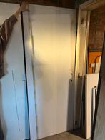 Witte binnendeur, Enlèvement, Utilisé, Porte intérieure