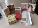 Miniatuur parfumflesjes van Nina Ricci, Verzamelen, Ophalen of Verzenden, Zo goed als nieuw, Miniatuur, Gevuld