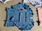 Blauwe longsleef, trui, pull, CA, 128, Enfants & Bébés, Vêtements enfant | Taille 128, Enlèvement ou Envoi, Comme neuf