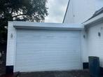 Witte Rolpoort - Garage of Bedrijfsruimte, Ophalen, Zo goed als nieuw