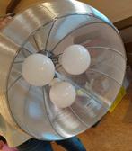 Luminaire design en acier inoxydable à 3 lumières, Enlèvement