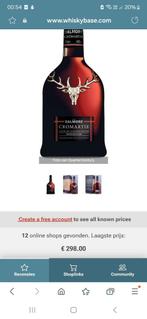 Whisky the Dalmore cromartie 1996, Verzamelen, Wijnen, Ophalen, Zo goed als nieuw