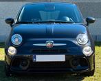 FIAT 500 Abarth 595, Voorwielaandrijving, 4 zetels, Stof, Zwart