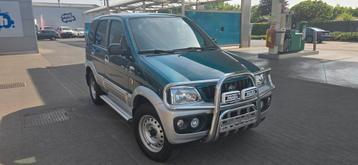 Daihatsu Terios 1,3 l 2004 4x4, Autos, Daihatsu, 1140 kg, 1350 kg, Achat, 170 g/km