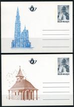 (B) BK34/38 1985 - Bezoek aan België van paus Johannes-Paulu, Postzegels en Munten, Postzegels | Europa | België, Ophalen of Verzenden