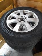 Mercedes 17 inch velgen, Enlèvement, 17 pouces, Pneus hiver, Jante(s)