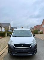 Peugeot Partner 1.6 D lichte vracht // 3-plaatser, Auto's, Euro 6, Wit, Particulier, 55 kW