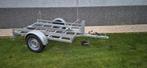 Aanhangwagen motorfiets 750kg, Auto diversen, Aanhangers en Bagagewagens, Ophalen, Gebruikt
