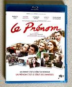 LE PRÉNOM // Bluray (Film) + dvd (Theater Versie) Als Nieuw, Cd's en Dvd's, Blu-ray, Ophalen of Verzenden, Zo goed als nieuw, Klassiekers