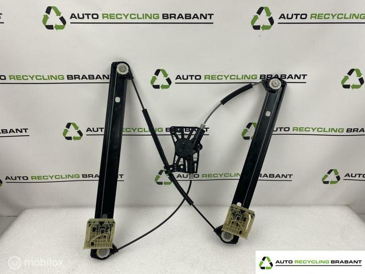 Raammechanisme Links Voor Audi Q2 ORIGINEEL 81A837461, Auto-onderdelen, Ruiten en Toebehoren, Audi, Gebruikt, Ophalen of Verzenden