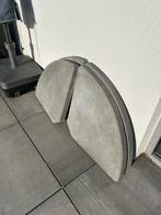 4 parasoltegels, Enlèvement, Comme neuf