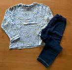 Pyjama Dinosaures bleu - 10 ans - 4€, Nacht- of Onderkleding, Gebruikt, Jongen, OVS