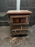 Kolen-/Houtkachel, Enlèvement, Utilisé, Poêle à bois