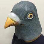 Masque intégral en latex pour pigeon/pigeon, Enlèvement ou Envoi, Neuf