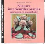 Nieuwe interieurdecoraties van lapjes en piepschuim, Ophalen, Zo goed als nieuw, Overige onderwerpen, Marianne Perlot