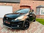 PEUGEOT 2008 /GT Line /FULL OPTS /PANO / Garantie 12 mois, 1199 cc, Leder en Stof, Zwart, 5 deurs