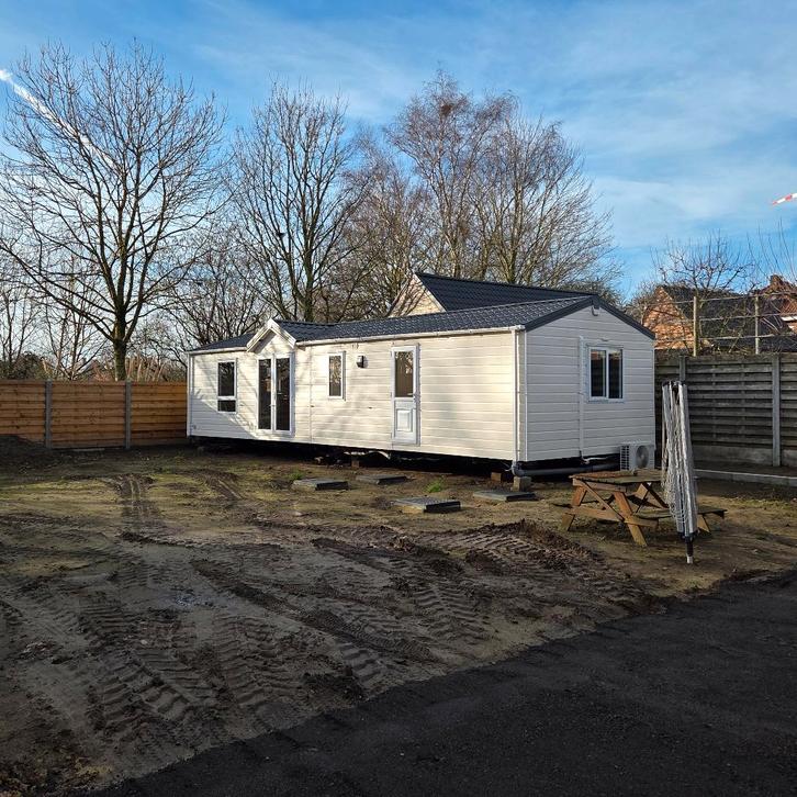 Tiny House Berghome Exclusive, Caravanes & Camping, Caravanes résidentielles, jusqu'à 3, Enlèvement