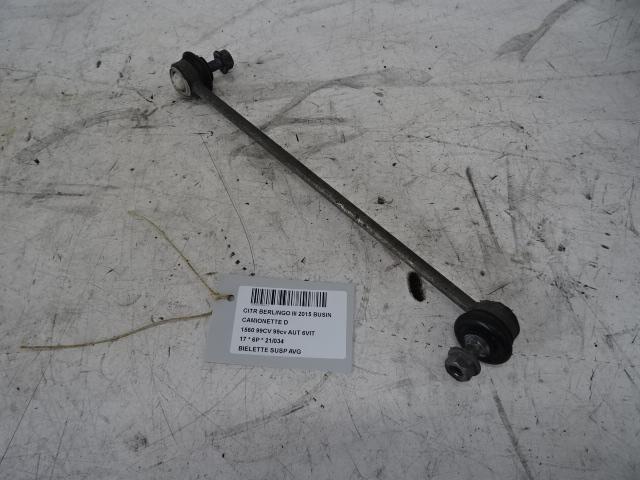 STABILISATORSTANG KOPPELSTANG LINKS VOOR Citroën Berlingo, Auto-onderdelen, Ophanging en Onderstel, Citroën, Gebruikt
