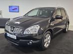 Nissan QASHQAI 2.0 dCi 4x4 - Automaat - Pano dak - Zonder ke, Auto's, Nissan, Automaat, 110 kW, 4 cilinders, Zwart