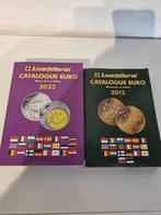 Euro Leuchtturm cataloguskavel, Ophalen of Verzenden, Boek of Naslagwerk