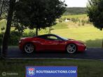Ferrari 488 GTB | 2015 | Route 66 Auctions, Auto's, Gebruikt, Zwart, Bedrijf, Handgeschakeld