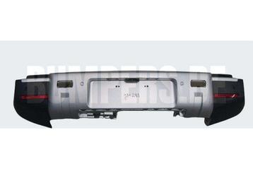 Bumper Land Rover Defender II 19- L8B2-17D781-A Achterbumper beschikbaar voor biedingen