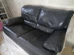 Canapé confortable, Maison & Meubles, 75 à 100 cm, Cuir confortable, Comme neuf, Enlèvement