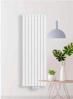 RADIATEUR VERTICAL DESIGN BLANC & NOIR A PRIX FOU‼️, Doe-het-zelf en Bouw, Verwarming en Radiatoren, Ophalen of Verzenden, Nieuw