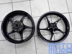 Velgen voor de Yamaha R6 2006 2007 RJ11 velgenset wielenset, Motoren, Gebruikt, -, -, Ophalen of Verzenden