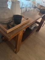 Oude werkbank tekoop, Antiek en Kunst, Ophalen