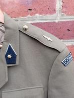 Commando sous lieutenant ABL, Verzamelen, Ophalen of Verzenden, Landmacht, Kleding of Schoenen